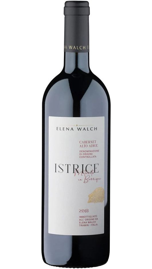 Cabernet Istrice Alto Adige DOC - Elena Walch