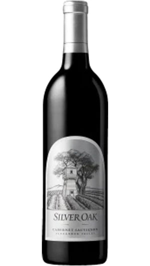 Cabernet Sauvignon Alexander Valley - Silver Oak