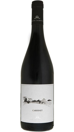 Cabernet Sauvignon Castel Del Monte DOC - Cantine Carpentiere