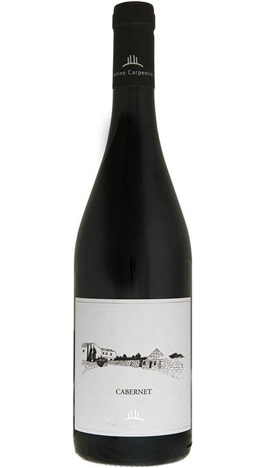 Cabernet Sauvignon Castel Del Monte DOC - Cantine Carpentiere