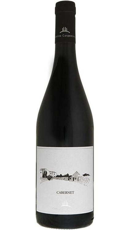 Cabernet Sauvignon Castel Del Monte DOC - Cantine Carpentiere