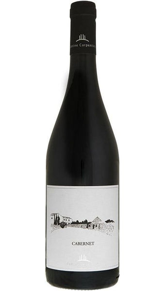 Cabernet Sauvignon Castel Del Monte DOC - Cantine Carpentiere