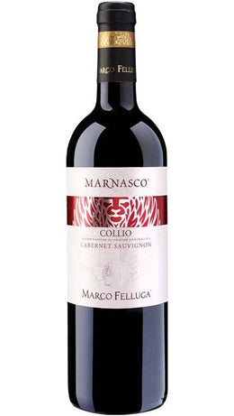 Cabernet Sauvignon Collio DOC - Marnasco - Marco Felluga