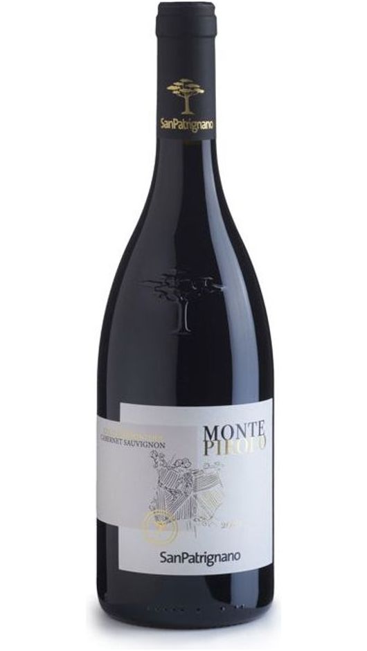 Cabernet Sauvignon DOC - Montepirolo - Colli di Rimini - San Patrignano