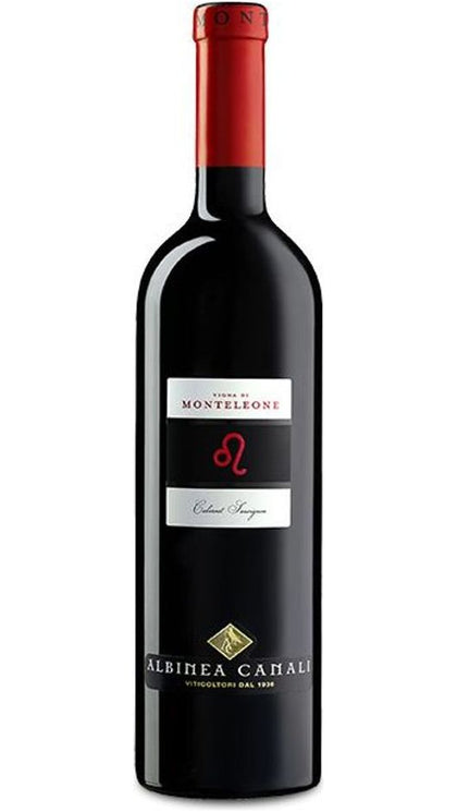 Cabernet Sauvignon Fermo - Monteleone - Albinea Canali