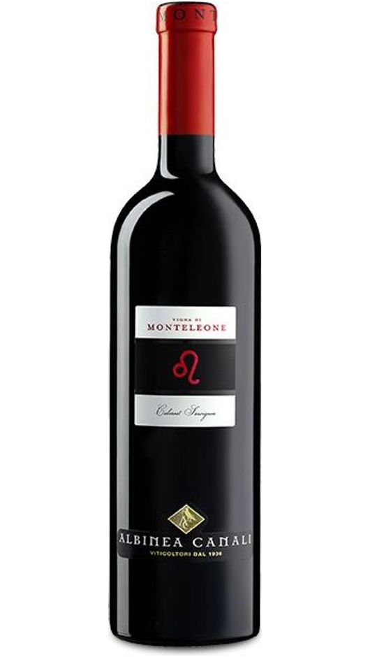 Cabernet Sauvignon Fermo - Monteleone - Magnum - Cassa Di Legno - Albinea Canali