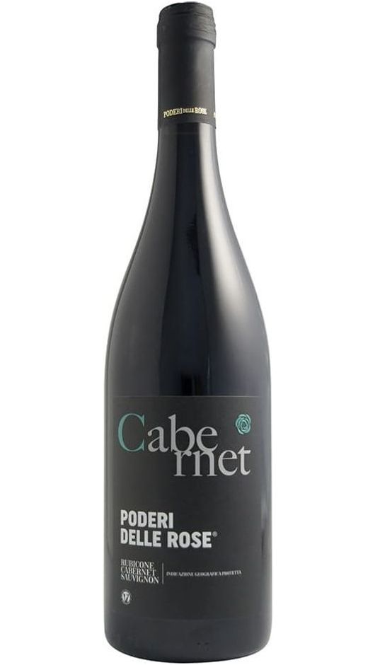 Cabernet Sauvignon IGT - BIO - VEG - Poderi delle Rose