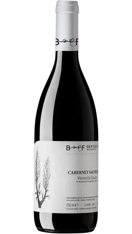 Cabernet Sauvignon IGT - Berto&Fiorella