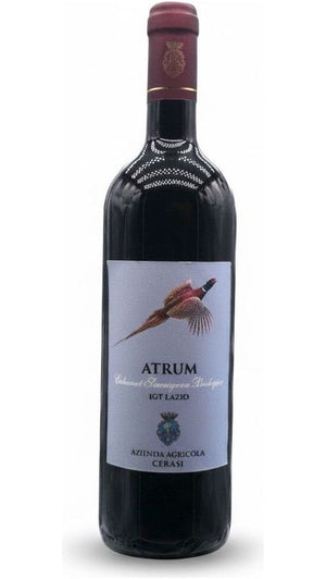 Cabernet Sauvignon IGT Bio - Atrum - Az. Agricola Cerasi