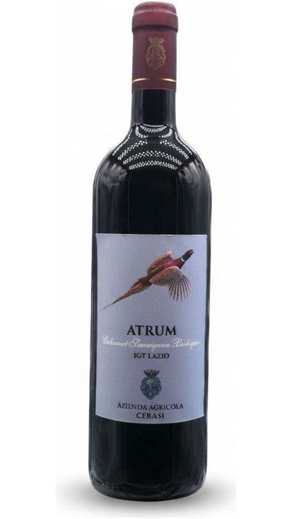 Cabernet Sauvignon IGT Bio - Atrum - Az. Agricola Cerasi