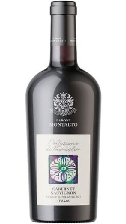 Cabernet Sauvignon Terre Siciliane - Barone Montalto