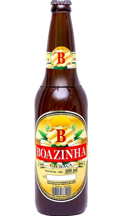 Cachaca Boazinha 50cl