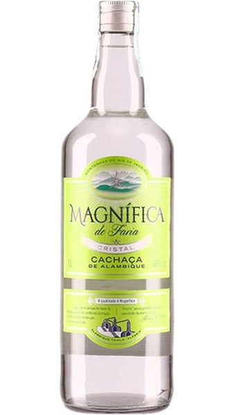 Cachaca Cristal 100cl - Magnifica