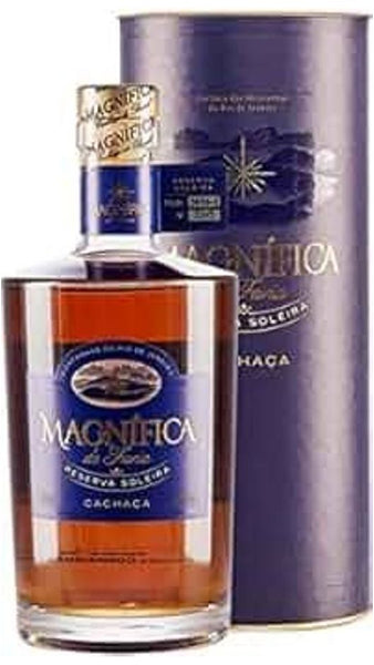 Cachaca Reserva Soleira 70cl - Astucciata - Magnifica
