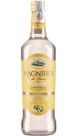 Cachaca Tradicional 70cl - Magnifica