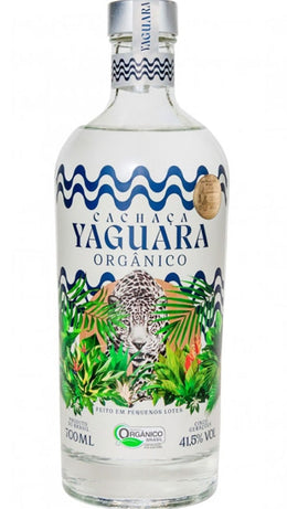Cachaca Yaguara Organic 70cl Bio