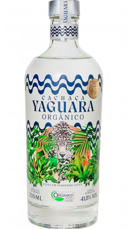 Cachaca Yaguara Organic 70cl Bio