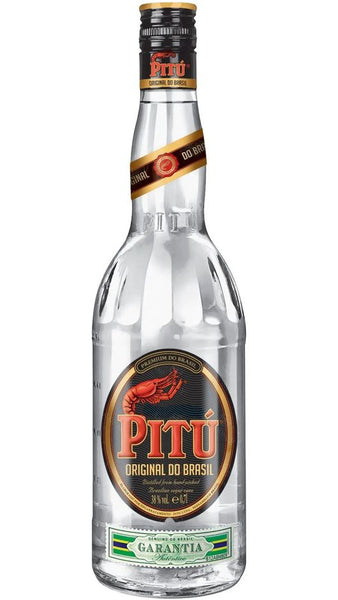 Cachaca Premium do Brasil Pouring 70cl - Pitu