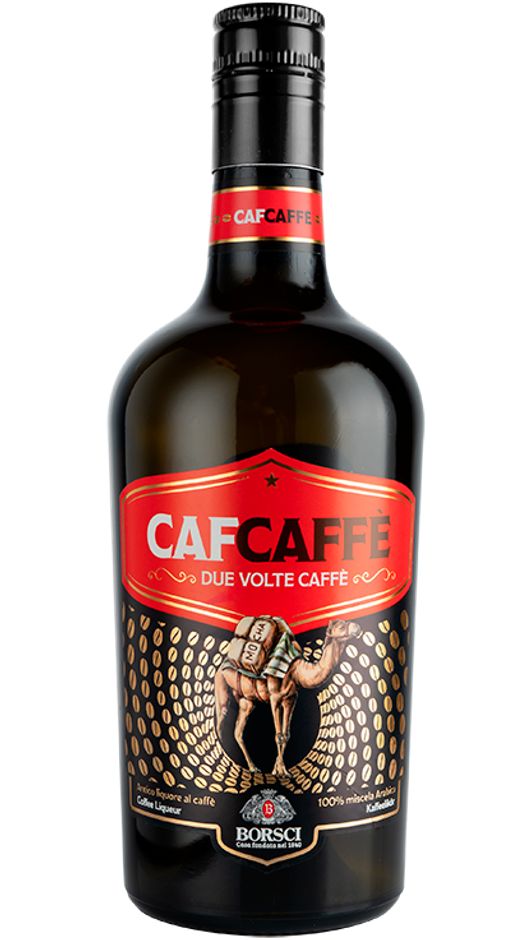 CafCaffè Borsci 70cl