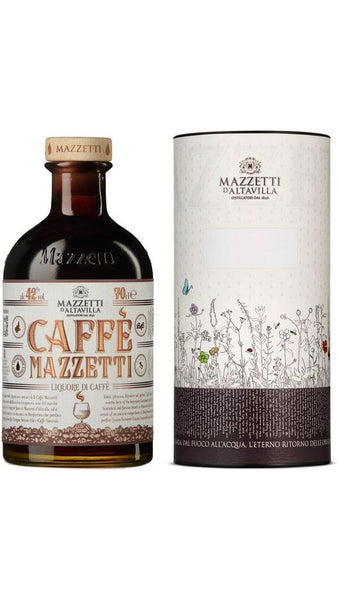 Caffè 70cl - Astucciato - Mazzetti