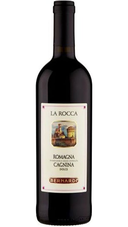 Cagnina di Romagna DOC - La Rocca