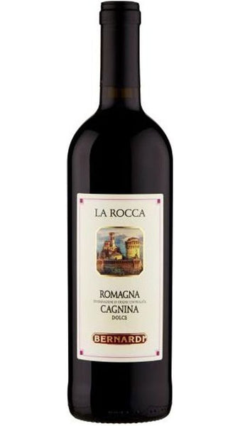 Cagnina di Romagna DOC - La Rocca