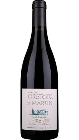 Côtes du Rhône Cairanne Rouge Haut Coustias - Domaine de L'Operatoire St.Martin