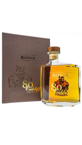 Caldiff 80 Jahre 70cl - 17 anni - Roner