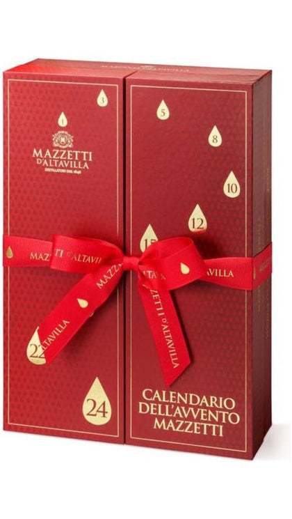 Calendario dell'Avvento 48cl - Mazzetti