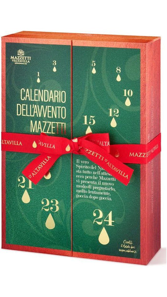 Calendario dell'Avvento 48cl - Mazzetti