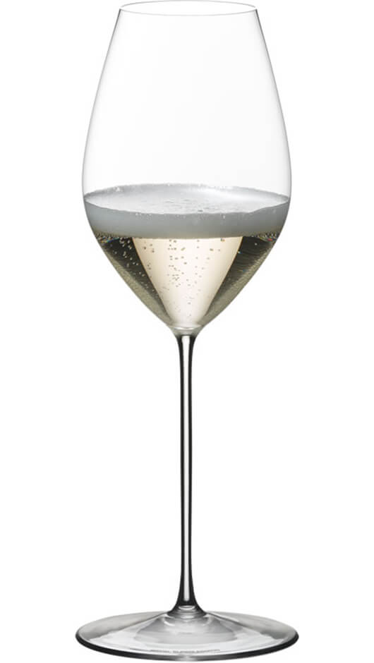 Calice Superleggero Champagne - Conf. da 6 Bicchieri - Riedel – Bottle of  Italy