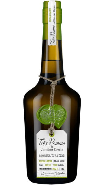 Calvados Drouin Tres Pomme 70cl