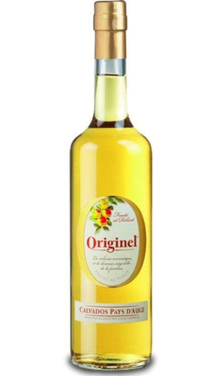Calvados Lcompte Originel - Pays D'Auge Lecompte