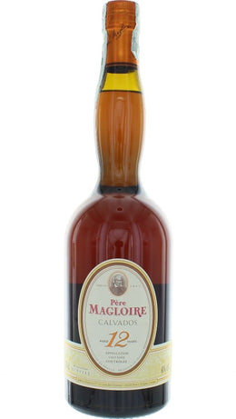 Calvados Pere Magloire 12 years 70cl