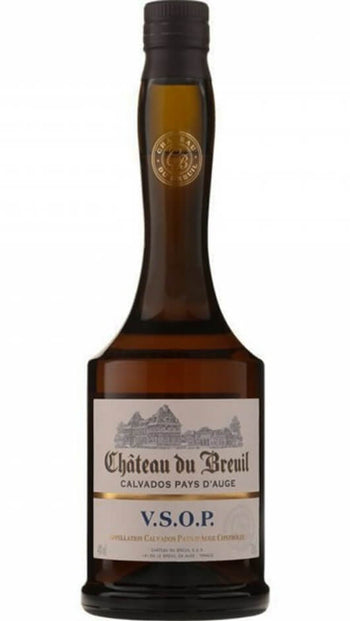 Calvados Millésime 2002 - 70cl Boxed - Chateu Du Breuil