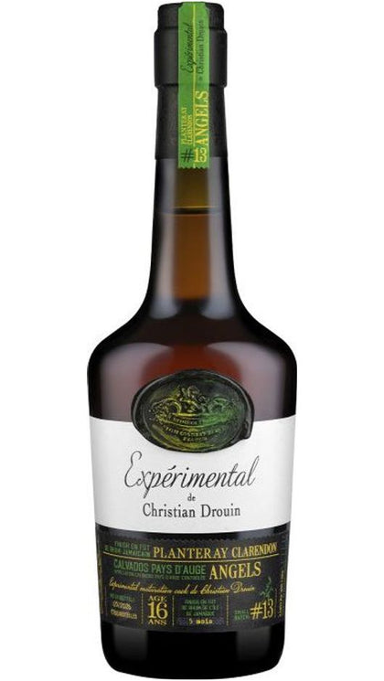 Calvados Experimental Clarendon Angels 70cl - Drouin