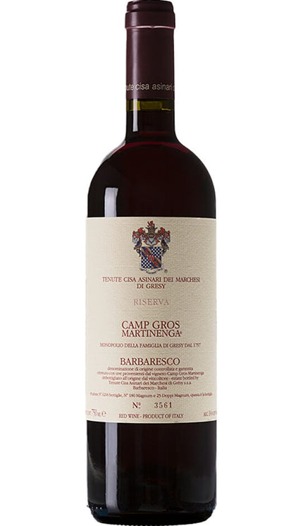 Camp Gros Martinenga Barbaresco DOCG - Marchesi di Gresy