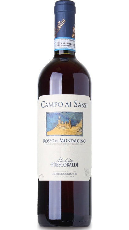 Rosso di montalcino DOC - Campo Ai Sassi - Frescobaldi