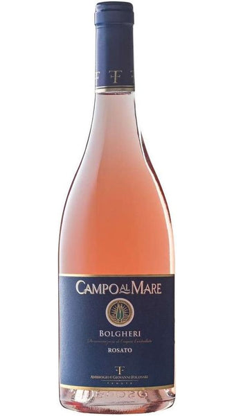 Bolgheri Rosato DOC - Campo al Mare - Folonari