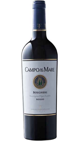Bolgheri Rosso DOC - Campo al Mare - Folonari