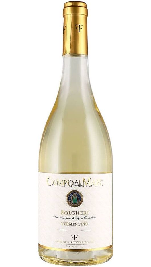 Toscana Vermentino DOC - Campo al Mare - Folonari