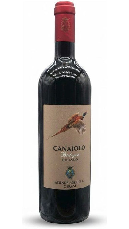 Canaiolo IGT Bio - Az. Agricola Cerasi