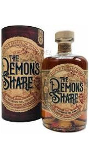Cane Spirit Drink The Demon's Share 70cl - Astucciato - The Demon's Share