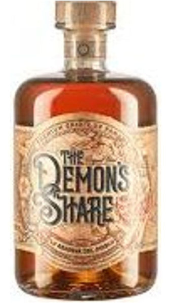 Cane Spirit Drink The Demon's Share 70cl - The Demon's Share