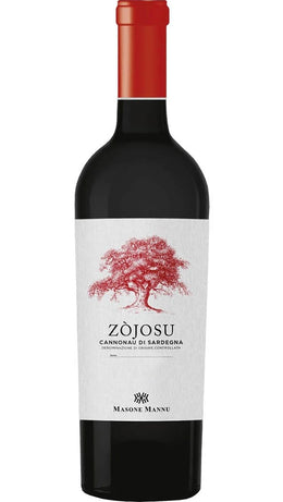 Cannonau di Sardegna DOC - Zojosu - Masone Mannu