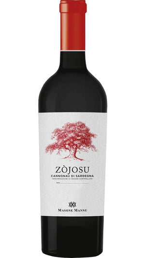 Cannonau di Sardegna DOC - Zojosu - Masone Mannu
