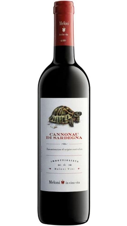 Cannonau di Sardegna DOC - Selvatico - Meloni