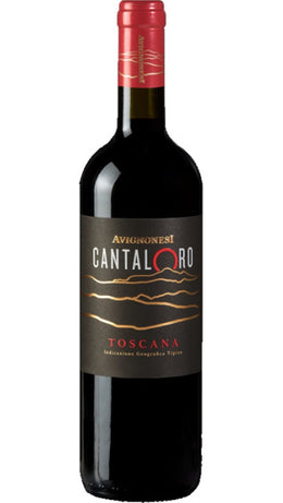 Cantaloro Rosso Toscana IGT - Avignonesi