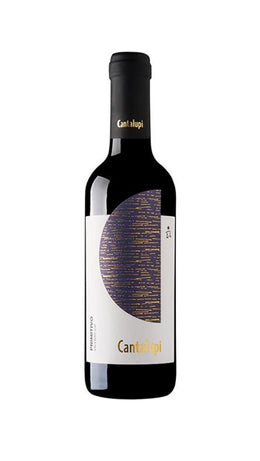 Salento Negroamaro Rosso IGP - Cantalupi - 375ml - Conti Zecca