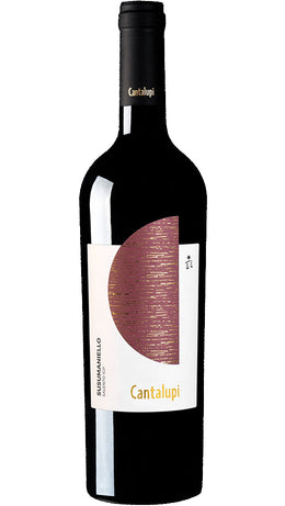 Susumaniello Salento IGP - Cantalupi - Conti Zecca